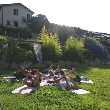 Agrilunassa Eco Guesthouse&cottage Affittacamere