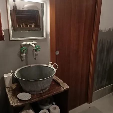 Agrilunassa Eco Guesthouse&cottage 3* Bordighera