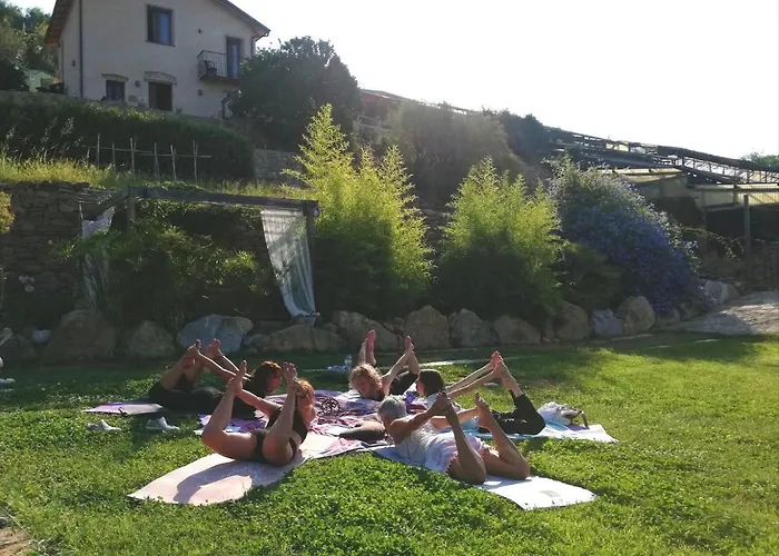 Agrilunassa Eco Guesthouse&cottage Affittacamere