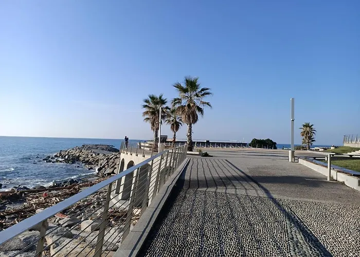 Agrilunassa Eco Guesthouse&cottage Affittacamere Bordighera