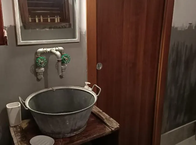 Agrilunassa Eco Guesthouse&cottage 3* Bordighera