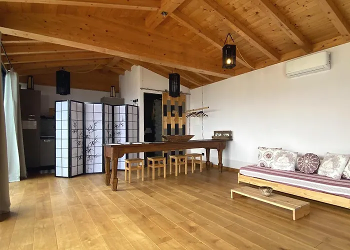 Agrilunassa Eco Guesthouse&cottage Affittacamere