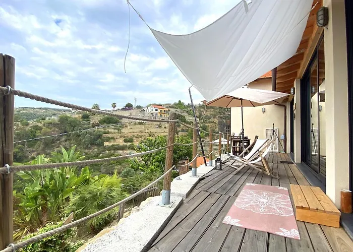 Agrilunassa Eco Guesthouse&cottage 3*