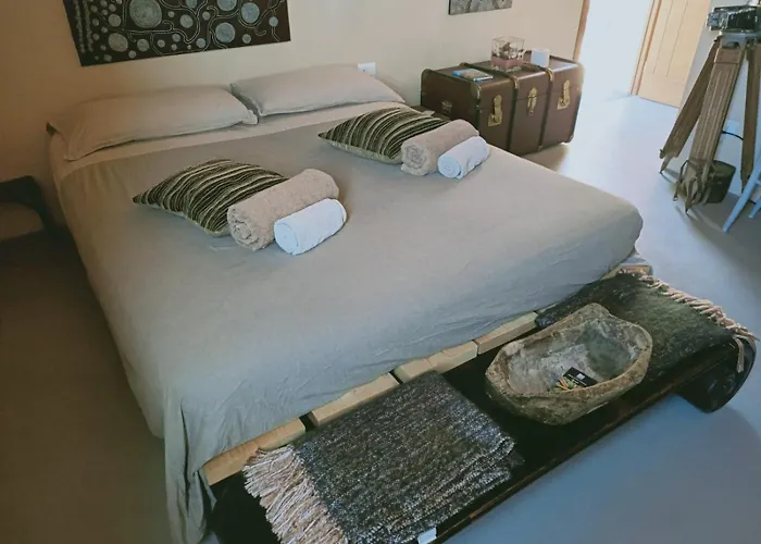 Agrilunassa Eco Guesthouse&cottage Affittacamere 3*