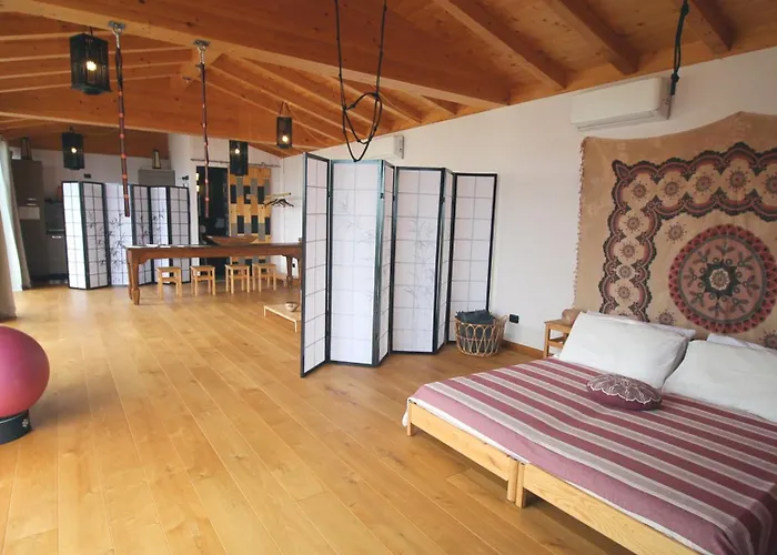 Agrilunassa Eco Guesthouse&cottage Affittacamere Bordighera