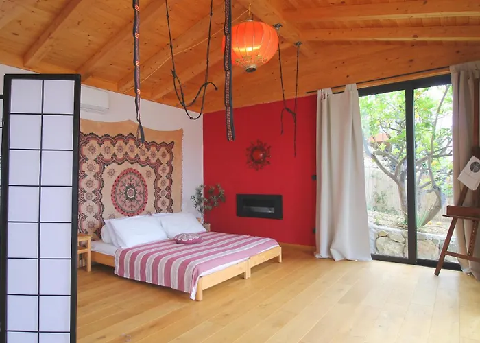 Agrilunassa Eco Guesthouse&cottage 3* Bordighera