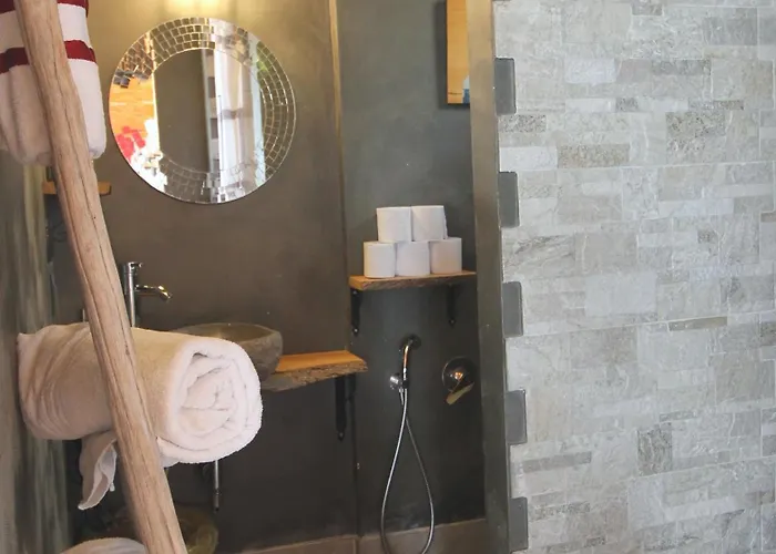 Agrilunassa Eco Guesthouse&cottage Affittacamere Bordighera