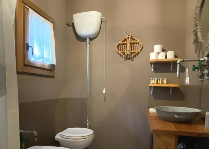 Affittacamere Agrilunassa Eco Guesthouse&cottage