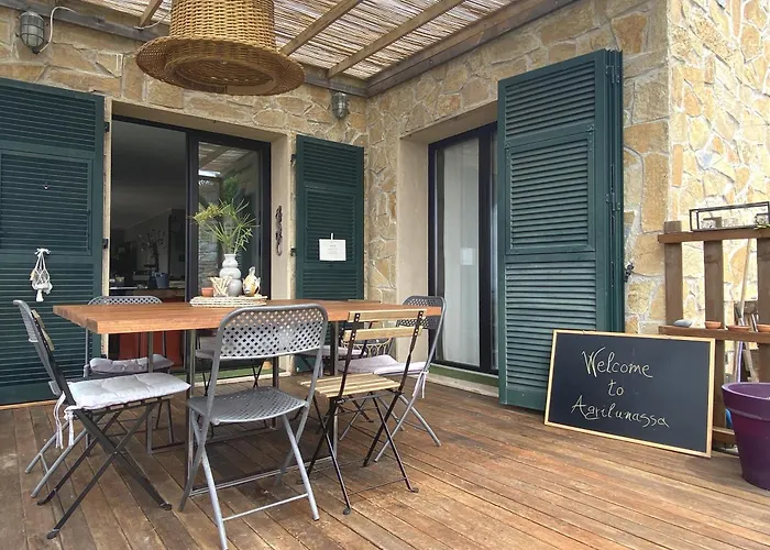 Agrilunassa Eco Guesthouse&cottage Affittacamere