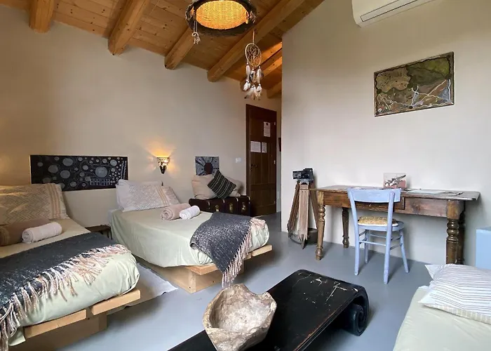 Agrilunassa Eco Guesthouse&cottage 3* Bordighera