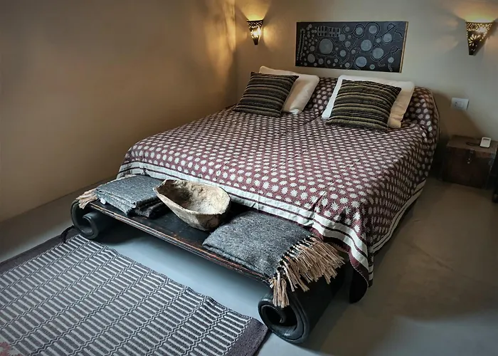 Agrilunassa Eco Guesthouse&cottage Affittacamere 3*