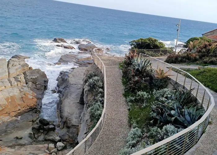 Agrilunassa Eco And Gasthuis Bordighera