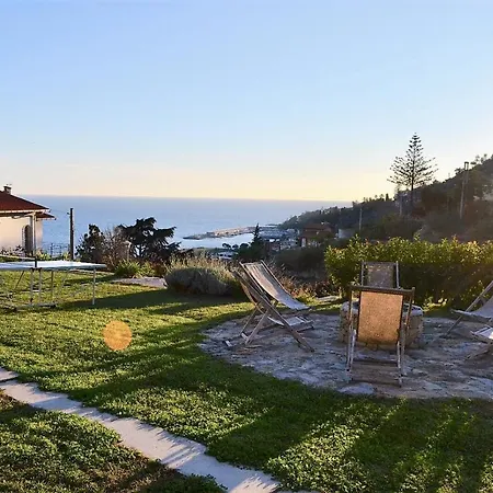 Agrilunassa Eco Guesthouse&cottage Bordighera