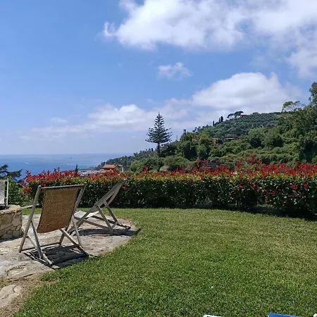 Gasthuis Agrilunassa Eco And Bordighera