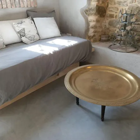 Maison d'hôtes Agrilunassa Eco Guesthouse&cottage *