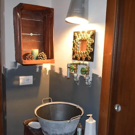 Guest house Agrilunassa Eco And Bordighera