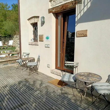 Agrilunassa Eco Guesthouse&cottage * Bordighera