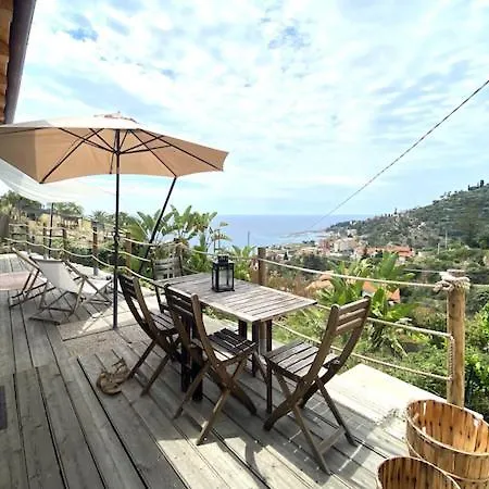 Agrilunassa Eco Guesthouse&cottage Bordighera