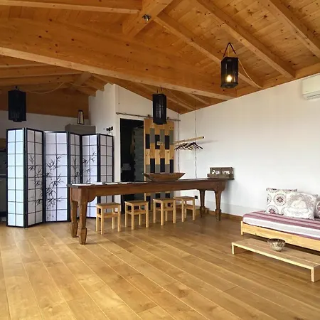 Agrilunassa Eco And Πανσιόν