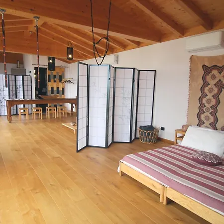 Agrilunassa Eco Guesthouse&cottage Maison d'hôtes Bordighera