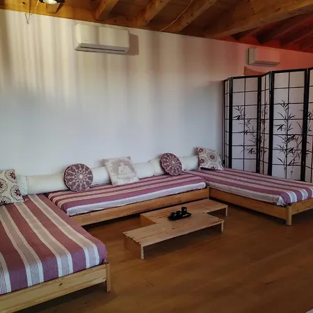 Maison d'hôtes Agrilunassa Eco Guesthouse&cottage Bordighera