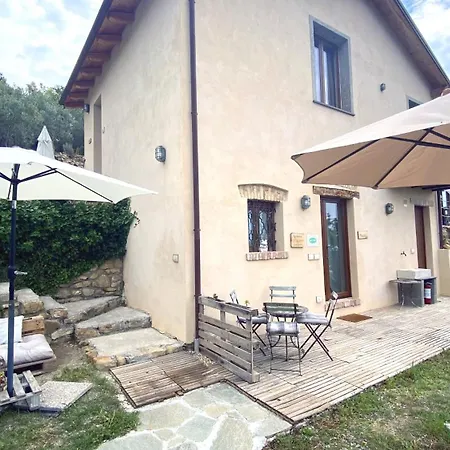 Agrilunassa Eco Guesthouse&cottage Bordighera