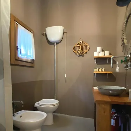 Guest house Agrilunassa Eco And
