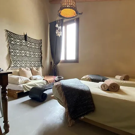 Agrilunassa Eco Guesthouse&cottage Maison d'hôtes *