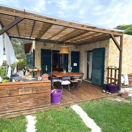 Agrilunassa Eco Guesthouse&cottage Maison d'hôtes Bordighera