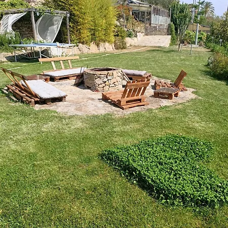Agrilunassa Eco Guesthouse&cottage Bordighera