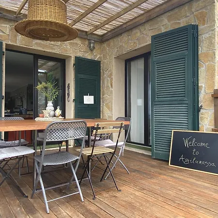 Agrilunassa Eco Guesthouse&cottage Maison d'hôtes