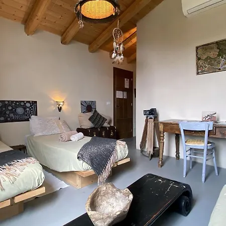 Agrilunassa Eco Guesthouse&cottage * Bordighera