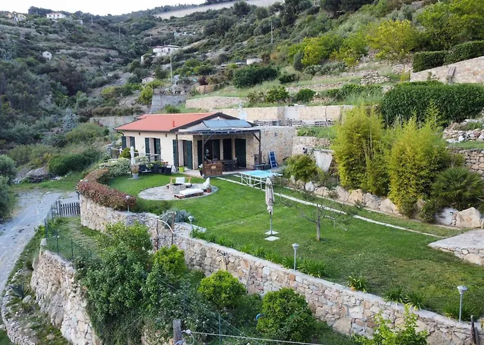Penzion Agrilunassa Eco And 3*